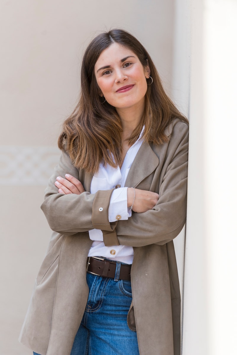 Laura San Felipe formadora en redes sociales